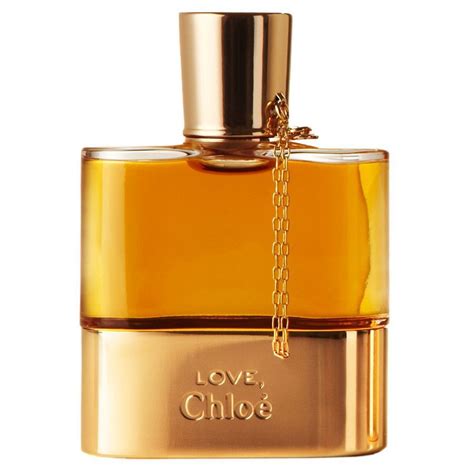 chloe parfum naturelle intense|love chloe eau intense perfume.